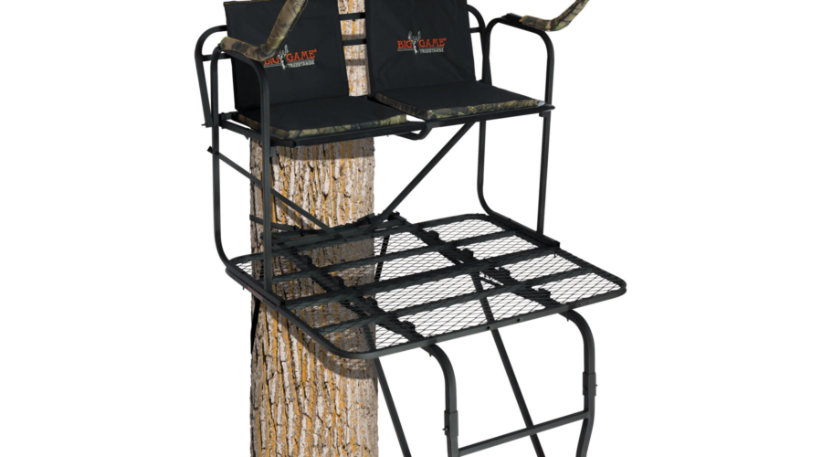 The Best Two-Person Ladder Stands – Bowhunting Edition